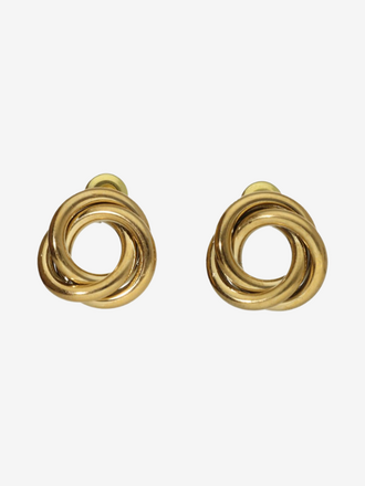 Camps & Camps Camps & Camps Oorhangers  Little Double Hoops