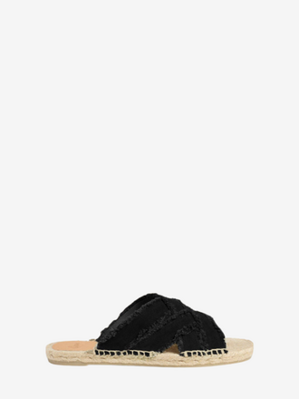 Castaner Castañer Espadrilles Pilita negro