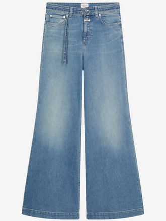 Closed Closed Glow Up Jeans L32 mid blue