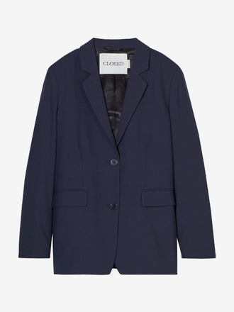 Closed Closed Lola Blazer dark blue