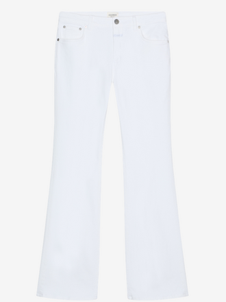 Closed Closed Jovanna Jeans white