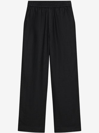 Closed Closed Winona Linnen Broek black