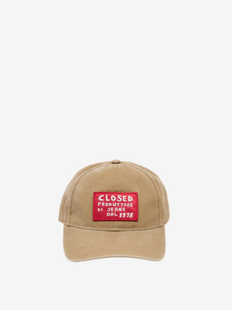Closed Closed Cap light chestnut