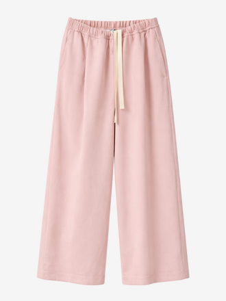 Zenggi Amsterdam Zenggi Amsterdam Japanse Crepe Bonnie Pants powder pink