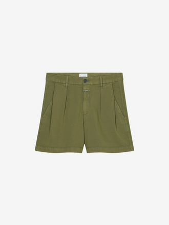 Closed Closed Revyl Short hunter green