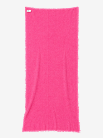 La Salle La Salle Cashmere Scarf fuchsia