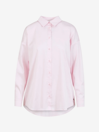 Coster Copenhagen Coster Copenhagen Boxy Classic Shirt powder rose