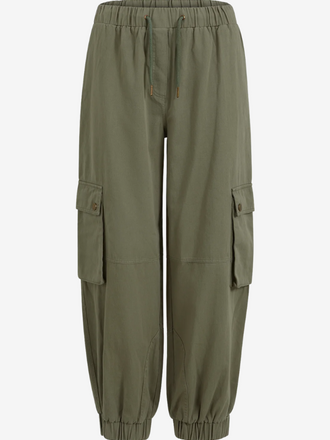 Coster Copenhagen Coster Copenhagen Cargo Pants army green
