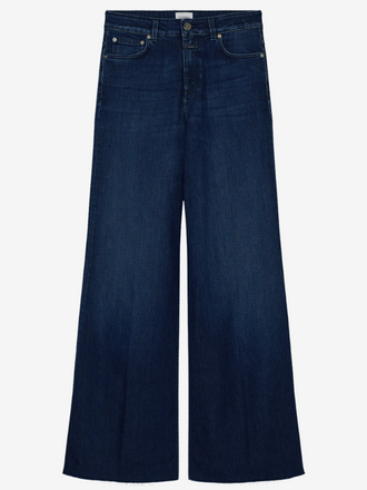 Closed Closed Glow Up Jeans dark blue