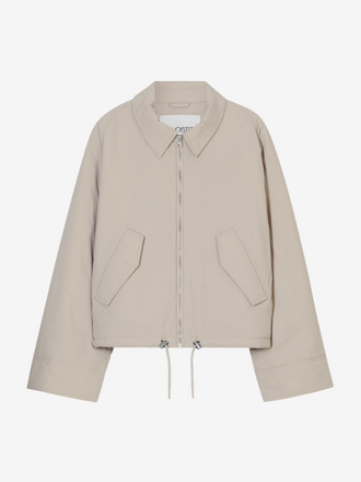 Closed Closed Sportive Blouson clay beige