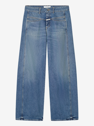 Closed Closed Tori-X Jeans mid blue