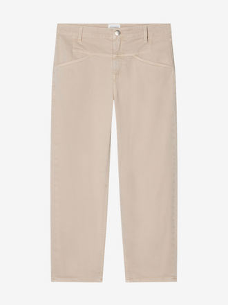 Closed Closed Stover-X Pantalon clay beige