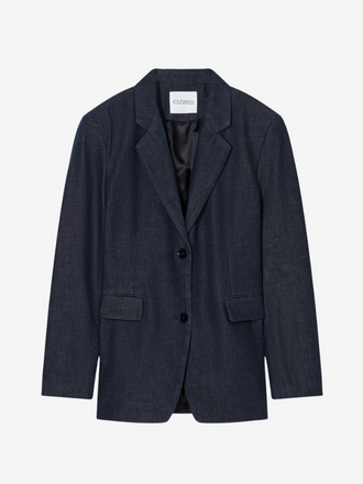 Closed Closed Lola Blazer dark blue