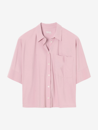 Zenggi Trvl Drss Zenggi Trvl Drss Amara Shirt faded rose