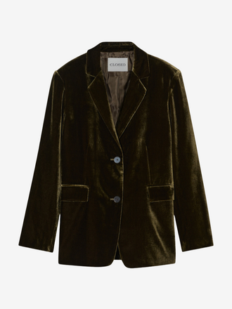 Closed Closed Lola Blazer marsch green