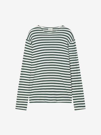 Closed Closed Basic longsleeve marsch green