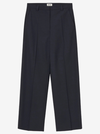 Zenggi Amsterdam Zenggi Amsterdam Cool Wool Kay Pants midnight blue