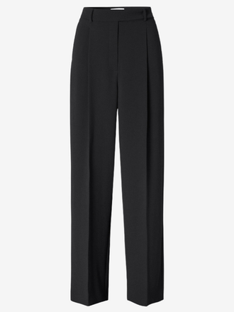 Zenggi Amsterdam Zenggi Amsterdam Kozo Crepe Micky Pants black