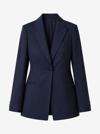 Closed Closed Slim Blazer dark night