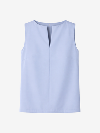 Woman By Earn Woman By Earn Dewi Fancy Crêpe Top light blue