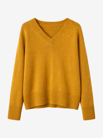 Woman By Earn Woman By Earn Anna Pullover brass