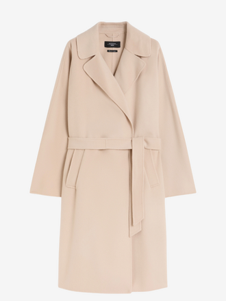 Weekend MaxMara Weekend MaxMara Civada Jas camel