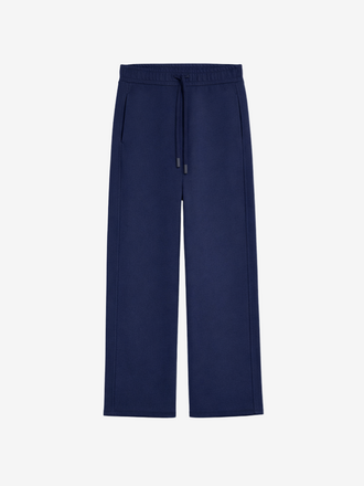 Weekend MaxMara Weekend MaxMara Voliera Jersey Broek navy