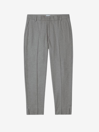 Closed Closed Sonnett Pants dark grey melange