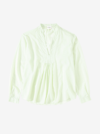 Closed Closed Long Sleeve Blouse limonatta