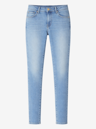 Closed Closed Jeans Skinny Pusher mid blue
