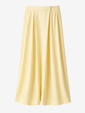 Closed Closed Pants Zola yellow orchid