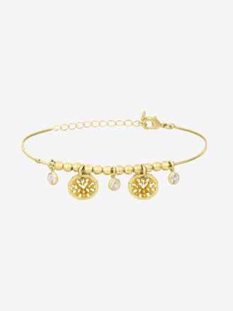 Santibe Sàntibé Senorita Bracelet doré