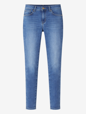 Closed Closed Jeans Skinny Pusher mid blue