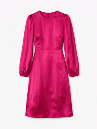 Robert Friedman Robert Friedman Dress Lucy red