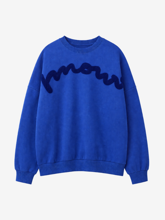 Des Petits Hauts Des Petits Hauts June Sweater indigo