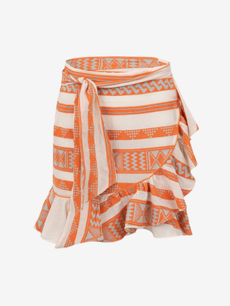 Devotion Devotion Samiopoli Skirt orange