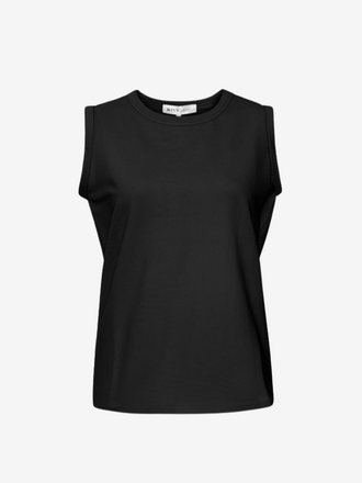 RIVS Lounge RIVS Lounge Shirt Sleeveless Aphrodite black