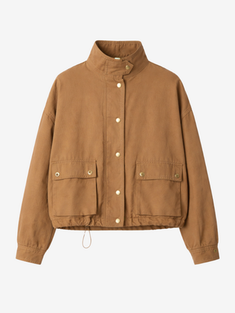 Des Petits Hauts Des Petits Hauts Leo Jack camel