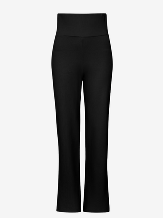 RIVS Lounge RIVS Lounge High Waist Bootcut Hestia black