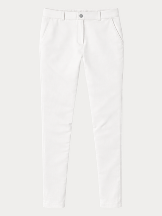 DNA Amsterdam DNA Amsterdam Hudson Pants bounty white