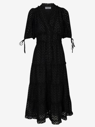 Hofmann Hofmann Alize Dress black