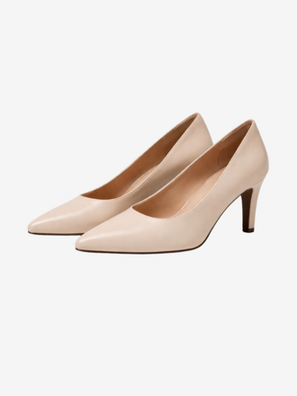 Panara Panara Pump Camo nude