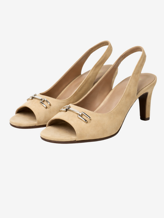 Panara Panara pump beige