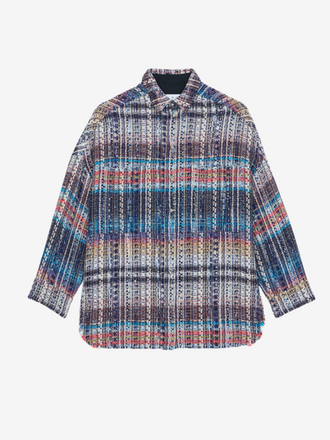 IRO IRO Blouse Rosal multi colour