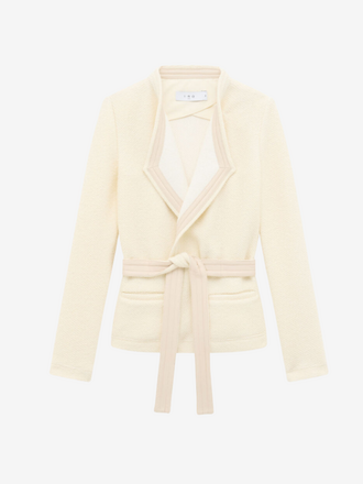 IRO IRO Awa Blazer ecru