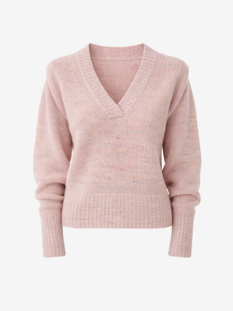 IRO IRO Sweater Delorie multico pink
