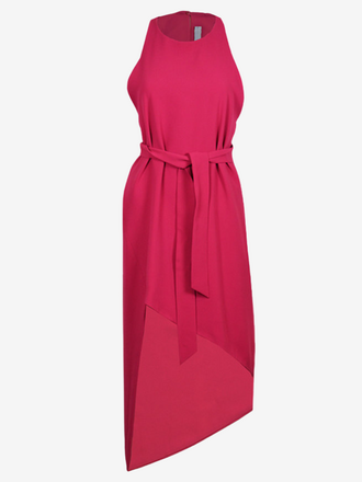 IRO IRO Dress Jely fuchsia