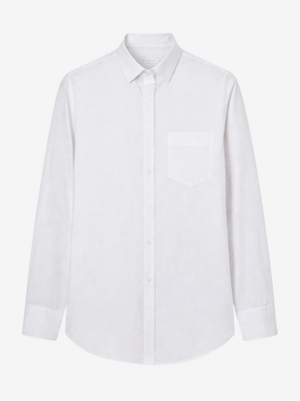 Filippa K Filippa K Classic Stretch Shirt Blouse white