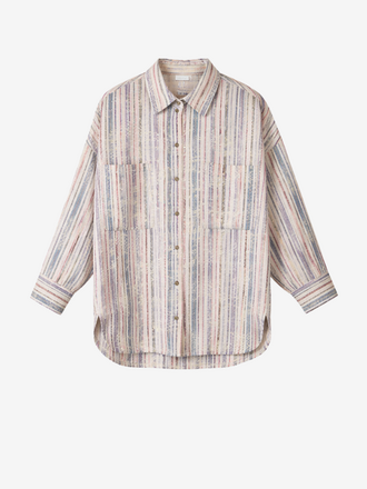 IRO IRO Vest Cherry ecru