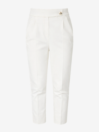 IRO Iro pantalon Milak ecru